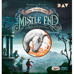 Angriff der Dämonen Hörbuch